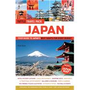 Tuttle Travel Pack Japan 9784805314746