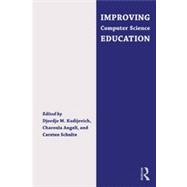 Improving Computer Science Education 9780415644747