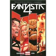 Fantastic Four Volume 1 9780785154747