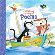 A Children's Treasury of Poems 9781454914747