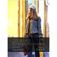 Consumer Behavior in Fashion 9780131714748