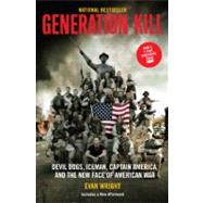 Generation Kill 9780425224748