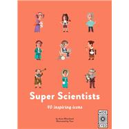 Super Scientists 9781786034748