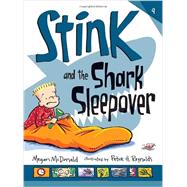 Stink and the Shark Sleepover 9780763664749