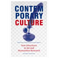 Contemporary Culture 9789089644749