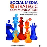 Social Media for Strategic Communication + Portfolio Building Activities in Social Media 9781544354750