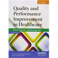 Quality and Performance Improvement in HealthCare: A Tool for Programming Learning 9781584264750
