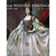 Western Heritage, The (Since 1300): AP Edition, 11/e (NWL) 9780133114751