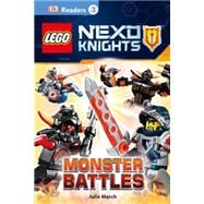 Monster Battles 9781465444752