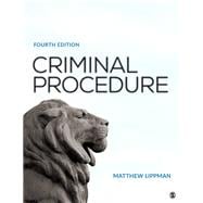 Criminal Procedure 9781544334752