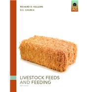 Livestock Feeds and Feeding 9780131594753