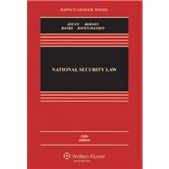 National Security Law 5e 9780735594753