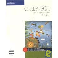 Oracle 9I 9780619064754