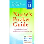 Nurse's Pocket Guide: Diagnoses, Prioritized Interventions and Rationales 9780803644755