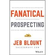 Fanatical Prospecting 9781119144755