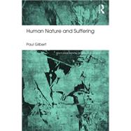 Human Nature and Suffering 9781138954755