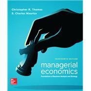 MANAGERIAL ECONOMICS 9781260004755