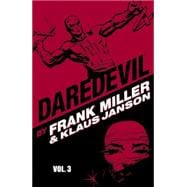 Daredevil by Frank Miller & Klaus Janson - Volume 3 9780785134756