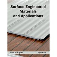 Surface Engineered Materials and Applications