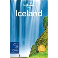 Lonely Planet Iceland 9781743214756