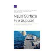Naval Surface Fire Support An Assessment of Requirements 9781977404756