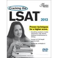 Cracking the LSAT 2013 9780307944757