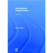 International Organizations 9780415614757