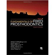 Fundamentals of Fixed Prosthodontics 9780867154757