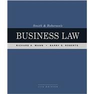 Smith and Roberson's Business Law, 17th 9781337094757