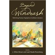 Beyond Windrush 9781628464757