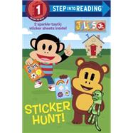 Sticker Hunt! (Julius Jr.) 9780553524758
