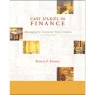 Case Studies in Finance 9780072994759