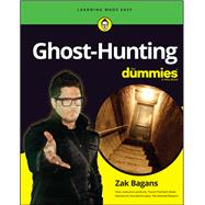 Ghost-hunting for Dummies 9781119584759