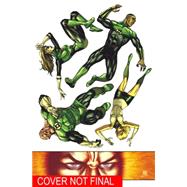 Green Lantern Corps Vol. 6: Reckoning (The New 52) 9781401254759