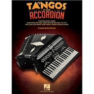 Tangos for Accordion 9781480354760