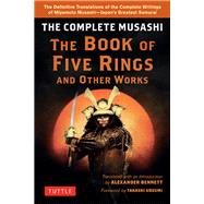 The Complete Musashi 9784805314760