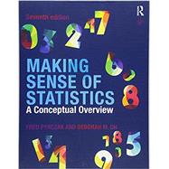Making Sense of Statistics: A Conceptual Overview 9781138894761