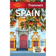 Frommer's Spain 9781628874761