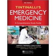 Tintinalli's Emergency Medicine: A Comprehensive Study Guide, 8th edition 9780071794763
