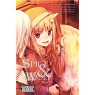 Spice and Wolf, Vol. 12 (manga) 9780316314763