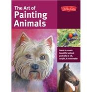 The Art of Painting Animals 9781600584763