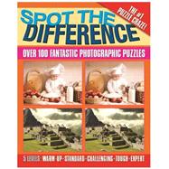 Spot the Difference 9781784044763