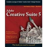 Adobe Creative Suite 5 Bible 9780470584767