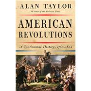American Revolutions 9780393354768