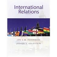 International Relations 9780134404769