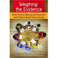 Weighing the Evidence 9781440834769