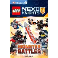 Monster Battles 9781465444769