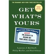 Get What's Yours 2016 9781501144769