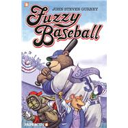Fuzzy Baseball 9781629914770