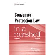 Consumer Protection Law in a Nutshell 9781684674770